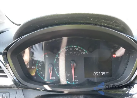 2021 Chevrolet Spark Fwd 1Lt Automatic из США, поврежденный, VIN KL8CD6SA9MC216310